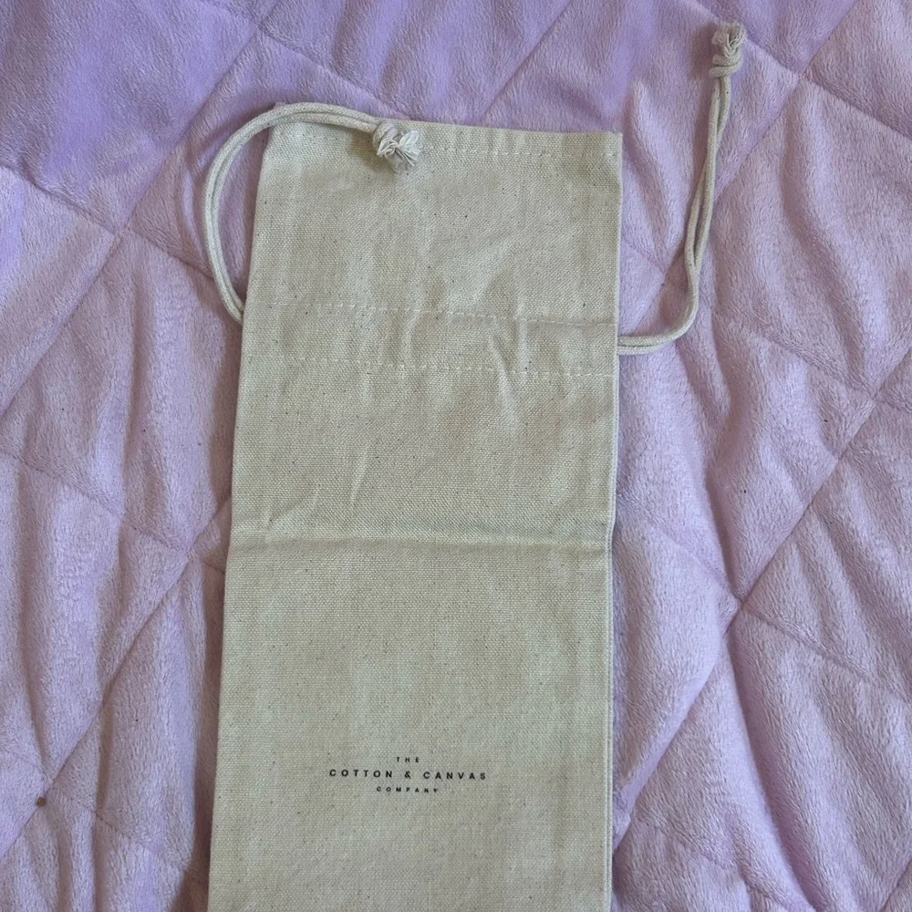 Matron of Honor Drawstring Bag
